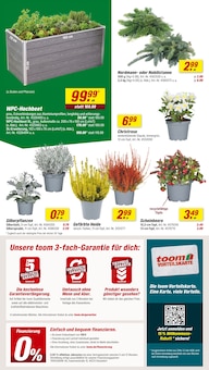 Aktueller toom Baumarkt Prospekt "Respekt, wer's selber macht." für Fürstenwalde (Spree) Aktueller toom Baumarkt Prospekt für Fürstenwalde (Spree) mit  Seiten