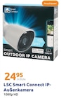 Aktuelles Smart Connect IP-Außenkamera Angebot bei Action in Augsburg ab 24,95 €