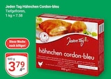 Hähnchen Cordon-bleu Angebote von Jeden Tag bei GLOBUS Mannheim für 3,79 €