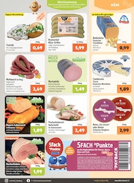 Mettwurst Angebot im aktuellen aktiv & irma Prospekt auf Seite 5