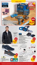 Herrenschuhe Angebot im aktuellen Penny Prospekt auf Seite 22