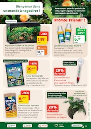 Offre Aquarium dans le catalogue Maxi Zoo du moment à la page 13