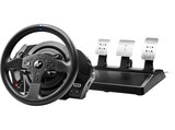 T300 RS GT Edition (inkl. 3-Pedalset, PS4 / PS3 PC) Kompatibel mit PS5-Spielen von THRUSTMASTER für 289,99 € bei MediaMarkt Saturn im Angebot T300 RS GT Edition (inkl. 3-Pedalset, PS4 / PS3 PC) Kompatibel mit PS5-Spielen von THRUSTMASTER im aktuellen MediaMarkt Saturn Prospekt