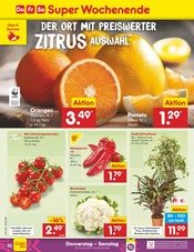 Blumenkohl im Netto Marken-Discount Prospekt in Trier Aktueller Netto Marken-Discount Prospekt mit Blumenkohl, "Aktuelle Angebote", Seite 48