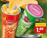 Aktuelle Chips Angebote bei Netto Marken-Discount in Frankfurt (Main) Aktuelles Stapelchips Angebot bei Netto Marken-Discount in Frankfurt (Main) ab 1,49 €