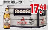 Gold im Angebot bei Trinkgut in Pforzheim Gold Angebote von Hirsch bei Trinkgut Pforzheim für 17,49 €