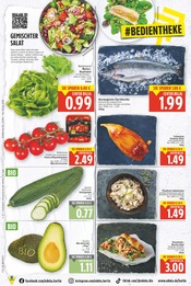 Aktueller E center Prospekt mit Fisch, "Aktuelle Angebote", Seite 4