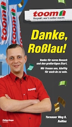 toom Baumarkt Prospekt mit 24 Seiten (Dessau-Roßlau)