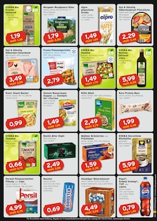 Kaffee im CAP Markt Rostock Seidelstrasse Prospekt "Top Angebote" mit 2 Seiten (Rostock)