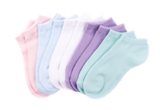 Chaussettes sneakers, 10 paires femme ou homme - Ronley - Norma à Strasbourg Chaussettes sneakers, 10 paires femme ou homme - Ronley en promo chez Norma Strasbourg à 5,00 €