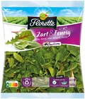 Salat Zart & Feurig oder Babyleaves & Kräuter im REWE Prospekt Salat Zart & Feurig oder Babyleaves & Kräuter von Florette im aktuellen REWE Prospekt für 1,79 €