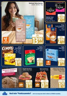 Kaffee im aktuellen E center Prospekt (Elmshorn) Kaffee im E center Prospekt "Top Angebote" mit 35 Seiten (Elmshorn)