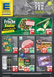 Aktueller E center Prospekt, "Wir lieben Lebensmittel!", mit Angeboten der Woche, gültig von 02.03.2026 bis 02.03.2026