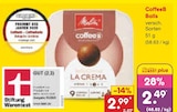 CoffeeB Balls im Angebot bei Netto Marken-Discount in Düsseldorf CoffeeB Balls Angebote bei Netto Marken-Discount Düsseldorf für 2,49 €
