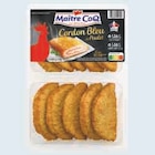 Cordon Bleu de Poulet ou Nuggets de Poulet - Maître Coq dans le catalogue U Express