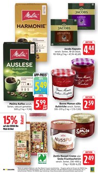 Kaffee im E center Prospekt "Aktuelle Angebote" mit 52 Seiten (Lahr (Schwarzwald))