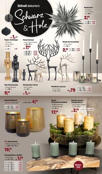 Kerzen im Thomas Philipps Prospekt "Top Angebote" mit 25 Seiten (Cottbus)