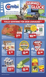 combi Prospekt: "Markt - Angebote", 36 Seiten, 30.06.2025 - 05.07.2025