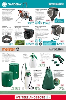 Sonnenschirm Angebot im aktuellen Selgros Prospekt auf Seite 17