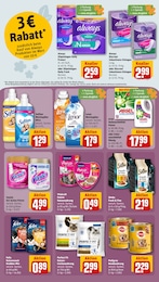 REWE Vanish Oxi Action im Prospekt REWE Vanish Oxi Action im Prospekt