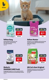 Katzenstreu im Das Futterhaus Prospekt in Elmshorn Aktueller Das Futterhaus Prospekt mit Katzenstreu, "NeujahrsANGEBOTE", Seite 8