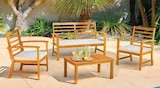 Salon de Jardin Douala en promo chez Super U Méru à 179,00 €