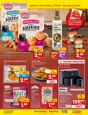 Schweineschnitzel im Netto Marken-Discount Prospekt in Recklinghausen Aktueller Netto Marken-Discount Prospekt mit Schweineschnitzel, "Aktuelle Angebote", Seite 57
