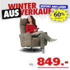 Aktuelles Pierce Angebot bei Seats and Sofas in Frankfurt (Main) ab 849,00 €
