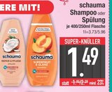 Shampoo im EDEKA Prospekt Shampoo von schauma im aktuellen EDEKA Prospekt für 1,49 €