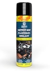 Promo Nettoyant plastique finition brillante senteur vanille 500 ml + 100 ml ABEL AUTO à 4,90 € dans le catalogue Carter-Cash à Bruay-la-Buissière