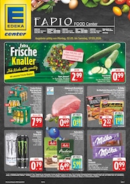 E center Prospekt für Bad Kissingen mit 30 Seiten E center Prospekt "Wir lieben Lebensmittel!" für Bad Kissingen, 30 Seiten, 02.03.2026 - 07.03.2026