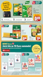 Heissluftfritteuse im REWE Prospekt Heissluftfritteuse im REWE Prospekt "Dein Markt" auf Seite 22