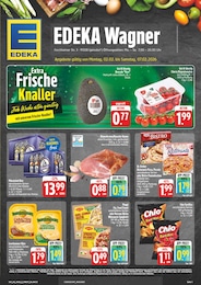 EDEKA Prospekt für Egloffstein mit 28 Seiten EDEKA Prospekt für Egloffstein: "Wir lieben Lebensmittel!", 28 Seiten, 02.02.2026 - 07.02.2026