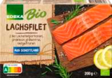 Lachsfilet WWF im Angebot bei E center in Rostock Lachsfilet WWF Angebote von Edeka Bio bei E center Rostock für 5,69 €