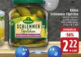 Aktuelles Schlemmer Töpfchen Angebot bei EDEKA in Osnabrück ab 2,22 €