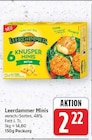 Knusper Minis Natur von Leerdammer für 2,22 € bei E center im Angebot Knusper Minis Natur von Leerdammer im aktuellen E center Prospekt