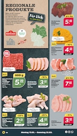 Aktueller Netto mit dem Scottie Prospekt mit Schweinefleisch, "Günstig. Besser. Für Dich.", Seite 4