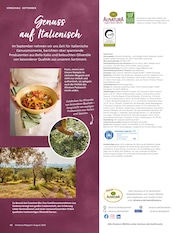 Aktueller Alnatura Prospekt mit Apple, "Alnatura Magazin", Seite 62