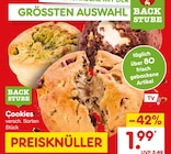 Cookies bei Netto Marken-Discount im Prospekt "" für 1,99 €