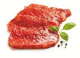 Filets de porc sans os tranchés marinés - Colruyt à Schiltigheim Filets de porc sans os tranchés marinés en promo chez Colruyt Schiltigheim à 9,90 €