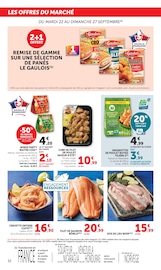 Promos Fruits De Mer dans le catalogue "SUPER U" de Super U Fruits De Mer en promo dans le catalogue Super U à la page 32