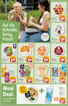 Spargel im REWE Prospekt "Dein Markt" mit 30 Seiten (Herne)