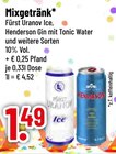 Aktuelles Fürst Uranov Ice Angebot bei Trinkgut in Regensburg ab 1,49 €