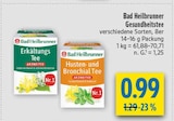 Erkältungs Tee Angebote von Bad Heilbrunner bei diska Zwickau für 0,99 €