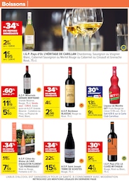 Prix et réduction Menthe dans le prospectus Carrefour en cours Offre Menthe dans le catalogue Carrefour du moment à la page 42