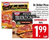 Aktuelle Pizza Angebote bei EDEKA in Augsburg Aktuelles Die Ofenfrische Angebot bei EDEKA in Augsburg ab 1,99 €