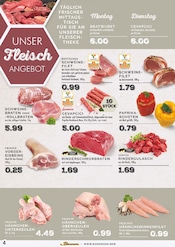 Gemüse im EDEKA Prospekt in Voerde Aktueller EDEKA Prospekt mit Gemüse, "Aktuelle Angebote", Seite 4