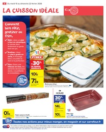 Offre Pyrex dans le catalogue Carrefour Market du moment à la page 6