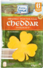 Cheddar Scheiben von Gutes Land für 2,19 € bei Netto Marken-Discount im Angebot Cheddar Scheiben von Gutes Land im aktuellen Netto Marken-Discount Prospekt