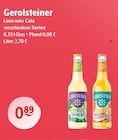 Gerolsteiner bei Getränke Hoffmann im Luckenwalde Prospekt für 0,89 €